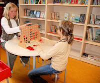 Ruheraum f&uuml;r Sch&uuml;ler